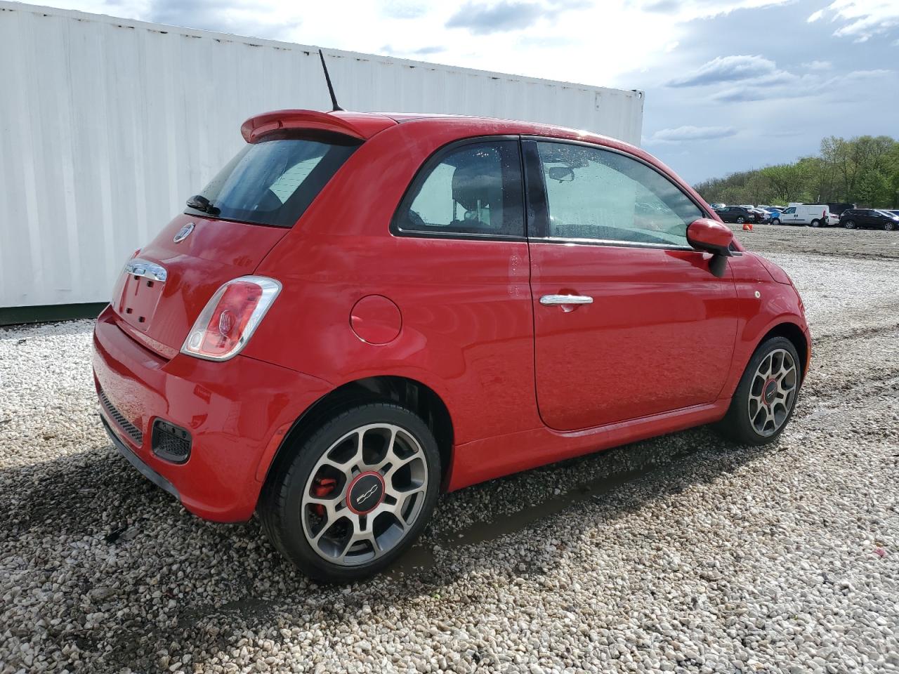 3C3CFFBR1FT721714 2015 Fiat 500 Sport