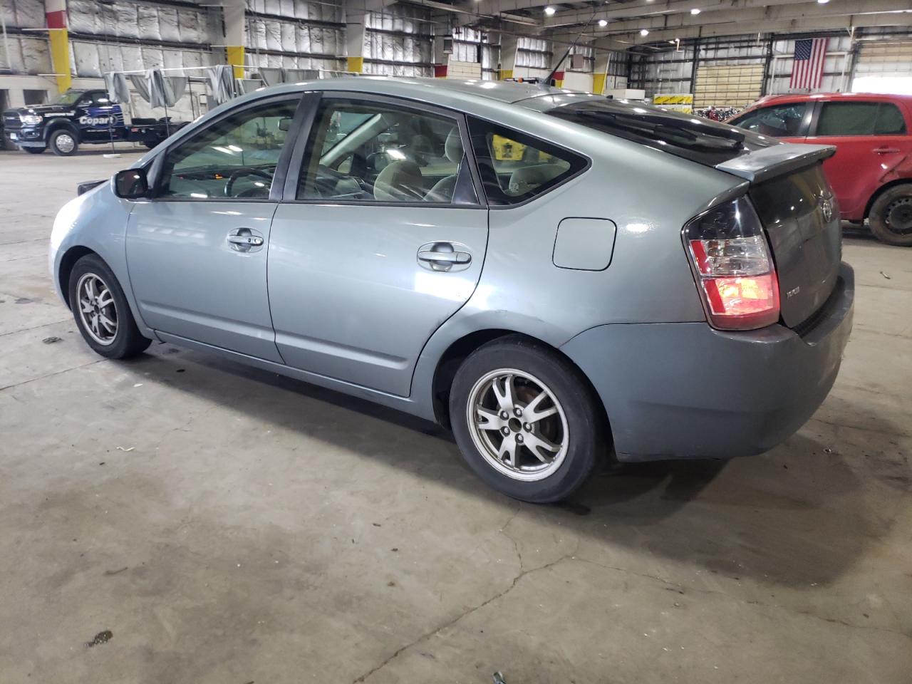 Lot #2759059155 2005 TOYOTA PRIUS