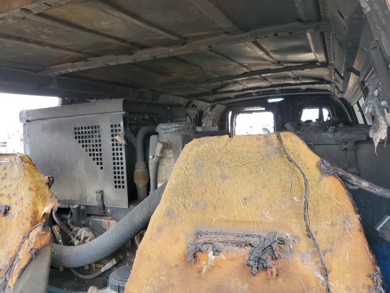 1FTSS34LX7DA87661 2007 Ford Econoline E350 Super Duty Van