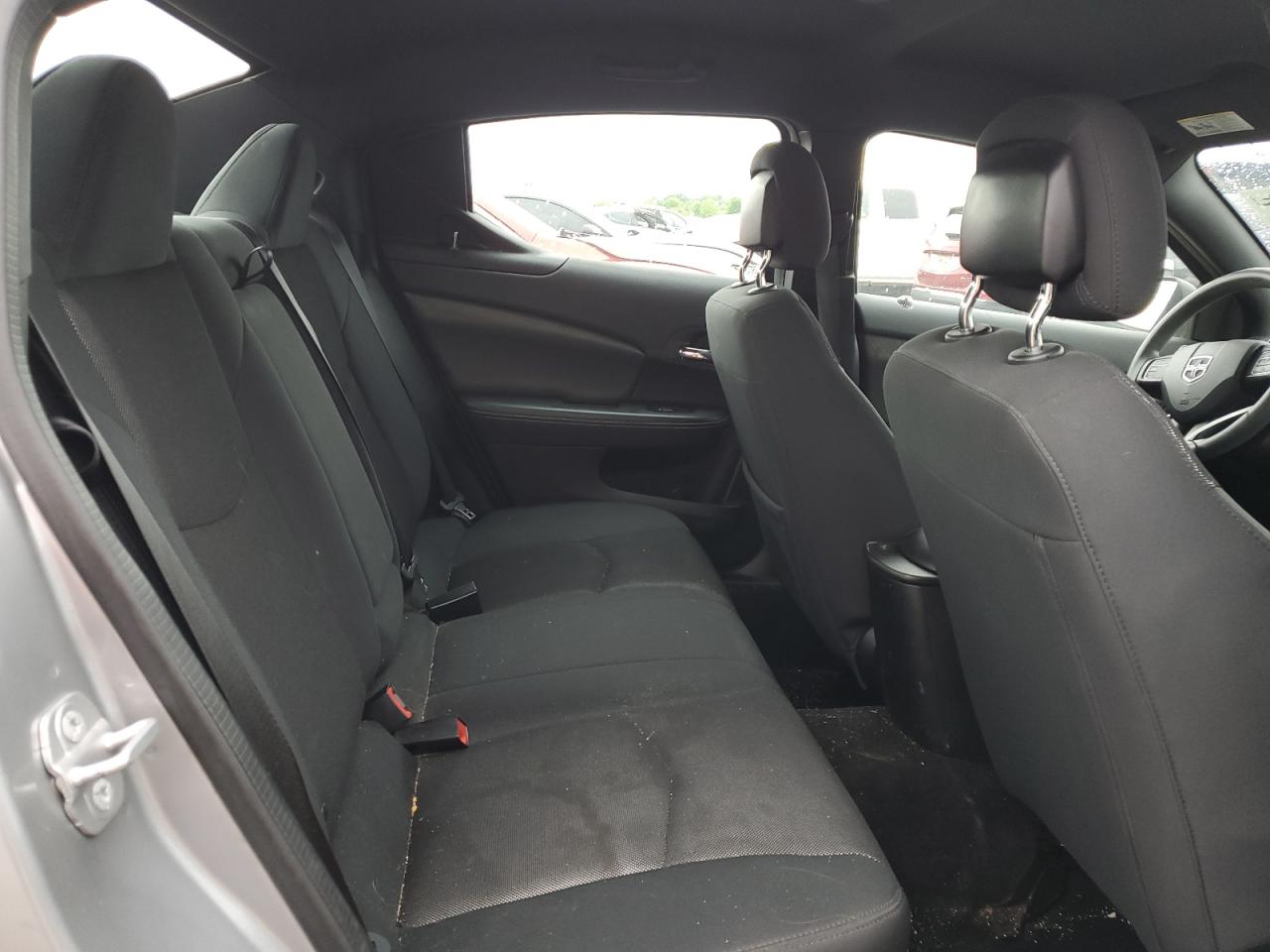 1C3CDZAB4EN155266 2014 Dodge Avenger Se