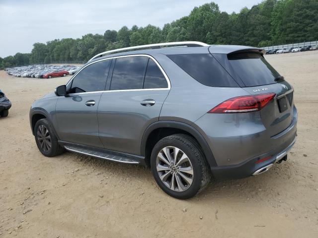 2020 MERCEDES-BENZ GLE 350 4M - 4JGFB4KBXLA035908