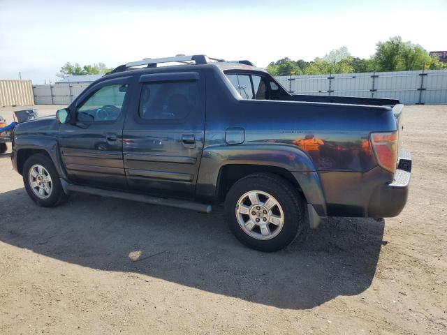 2008 Honda Ridgeline Rtl VIN: 2HJYK16538H523571 Lot: 50742214