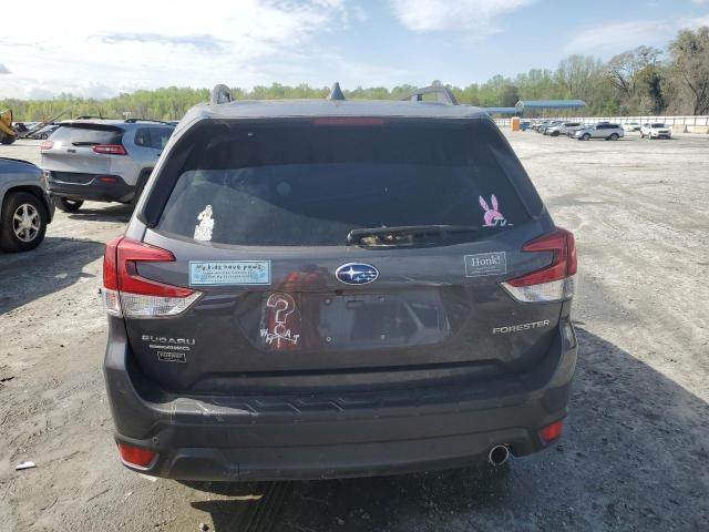 2021 Subaru Forester Limited VIN: JF2SKAUC9MH532711 Lot: 49497164