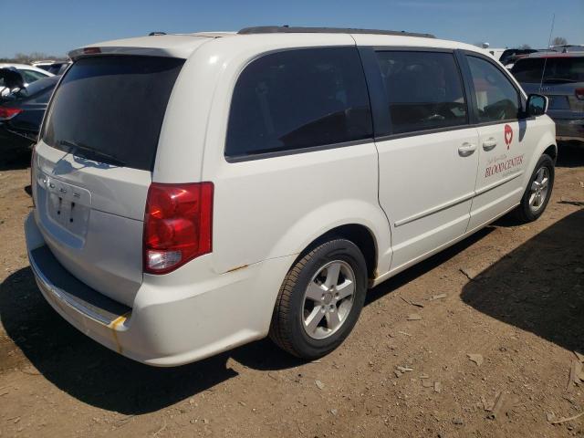 2012 Dodge Grand Caravan Sxt VIN: 2C4RDGCG1CR122969 Lot: 50840614