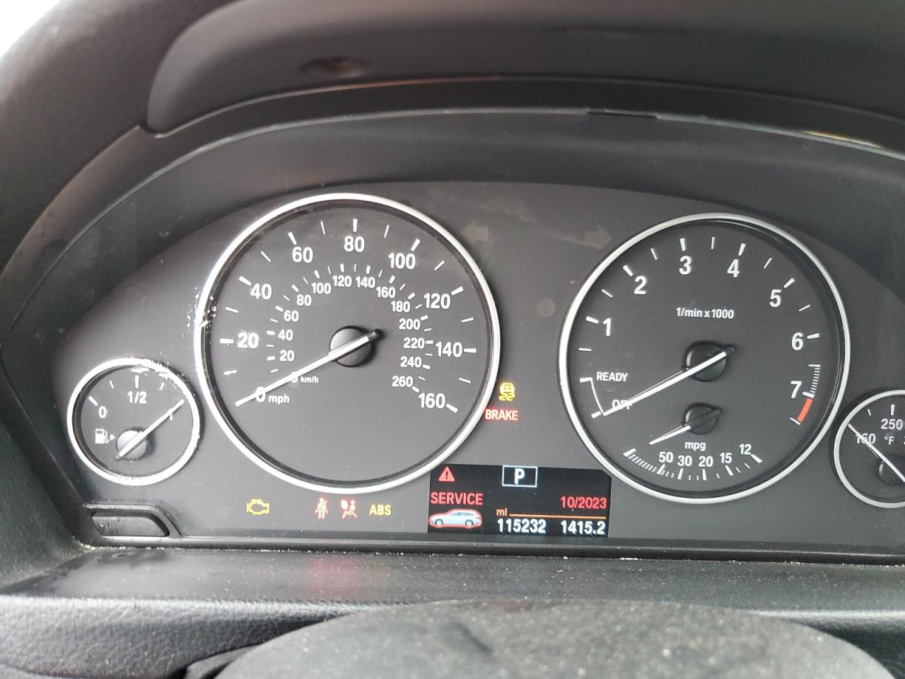 WBA3G7C50EKN36772 2014 BMW 328 Xi