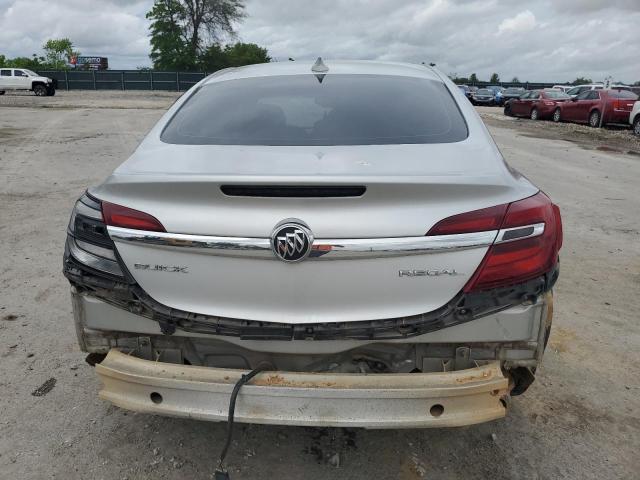 2015 Buick Regal VIN: 2G4GV5EK3F9199790 Lot: 52847864