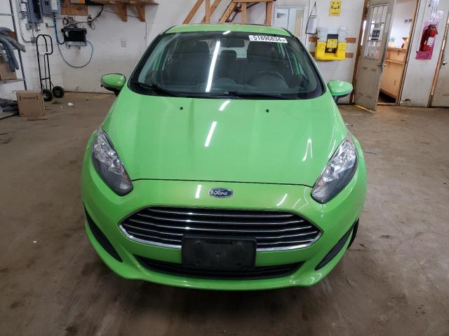 2014 Ford Fiesta Se VIN: 3FADP4EJ4EM136549 Lot: 39216655