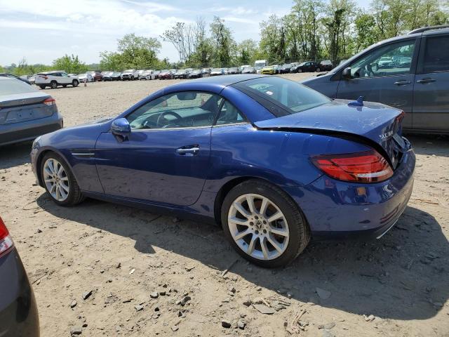 VIN WDDPK3JA6KF159144 2019 MERCEDES-BENZ SLC-CLASS no.2