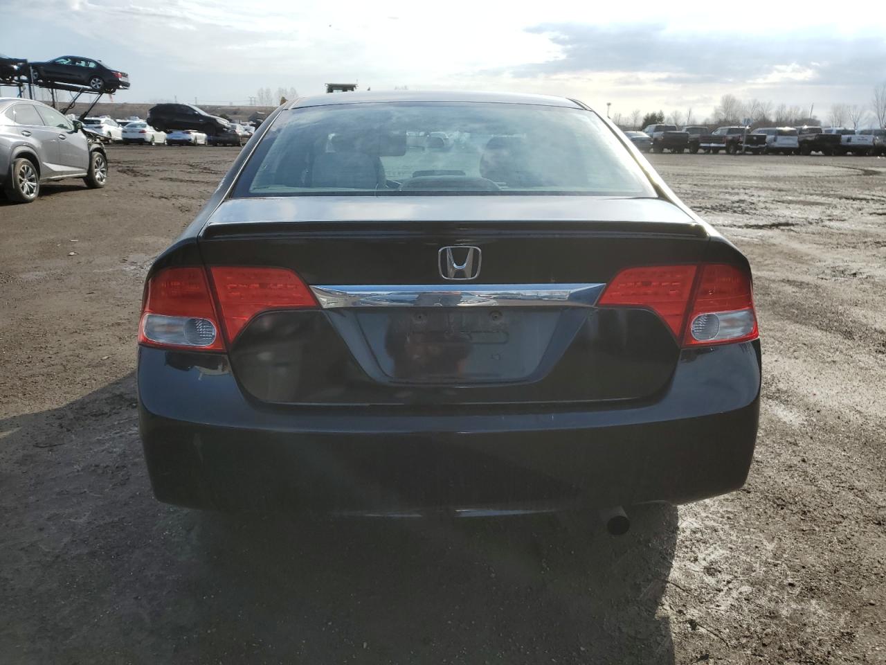 2HGFA16049H017947 2009 Honda Civic Exl
