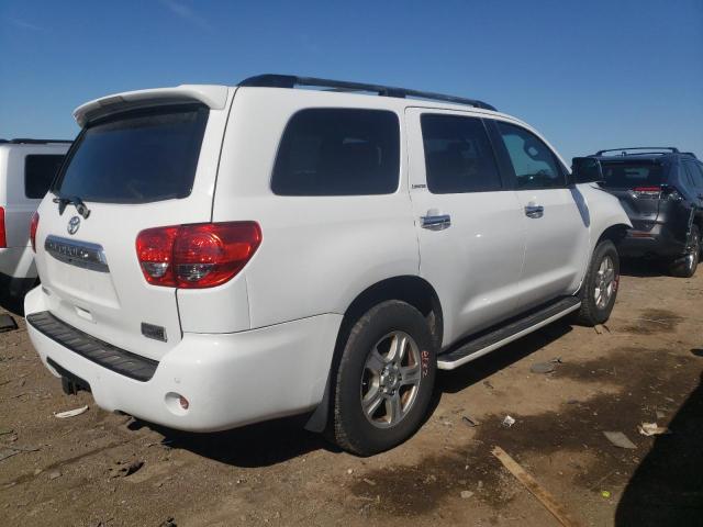 2008 Toyota Sequoia Limited VIN: 5TDBY68A38S021807 Lot: 51494924