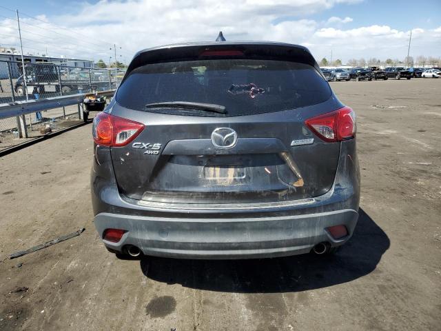 2015 Mazda Cx-5 Gt VIN: JM3KE4DY9F0533286 Lot: 41069334