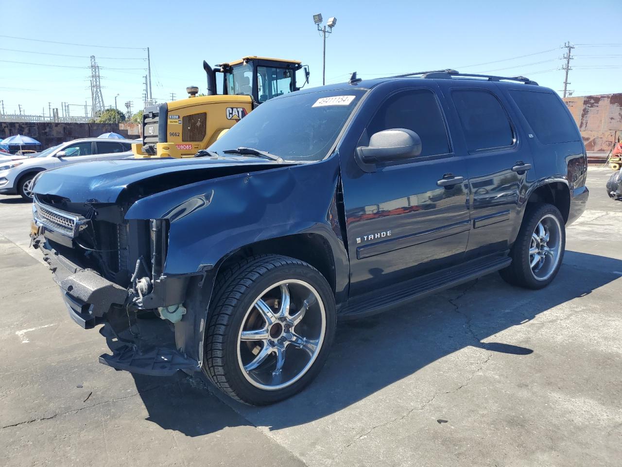 1GNFC13C47J385426 2007 Chevrolet Tahoe C1500