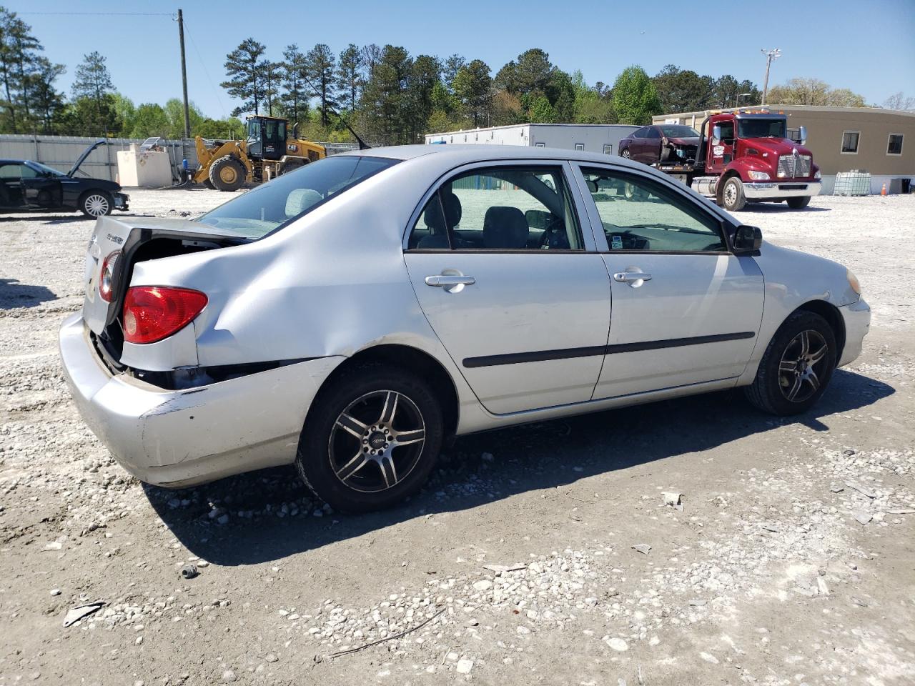 1NXBR32EX8Z954148 2008 Toyota Corolla Ce