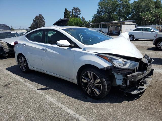 2016 Hyundai Elantra Se VIN: 5NPDH4AE8GH669447 Lot: 52970044