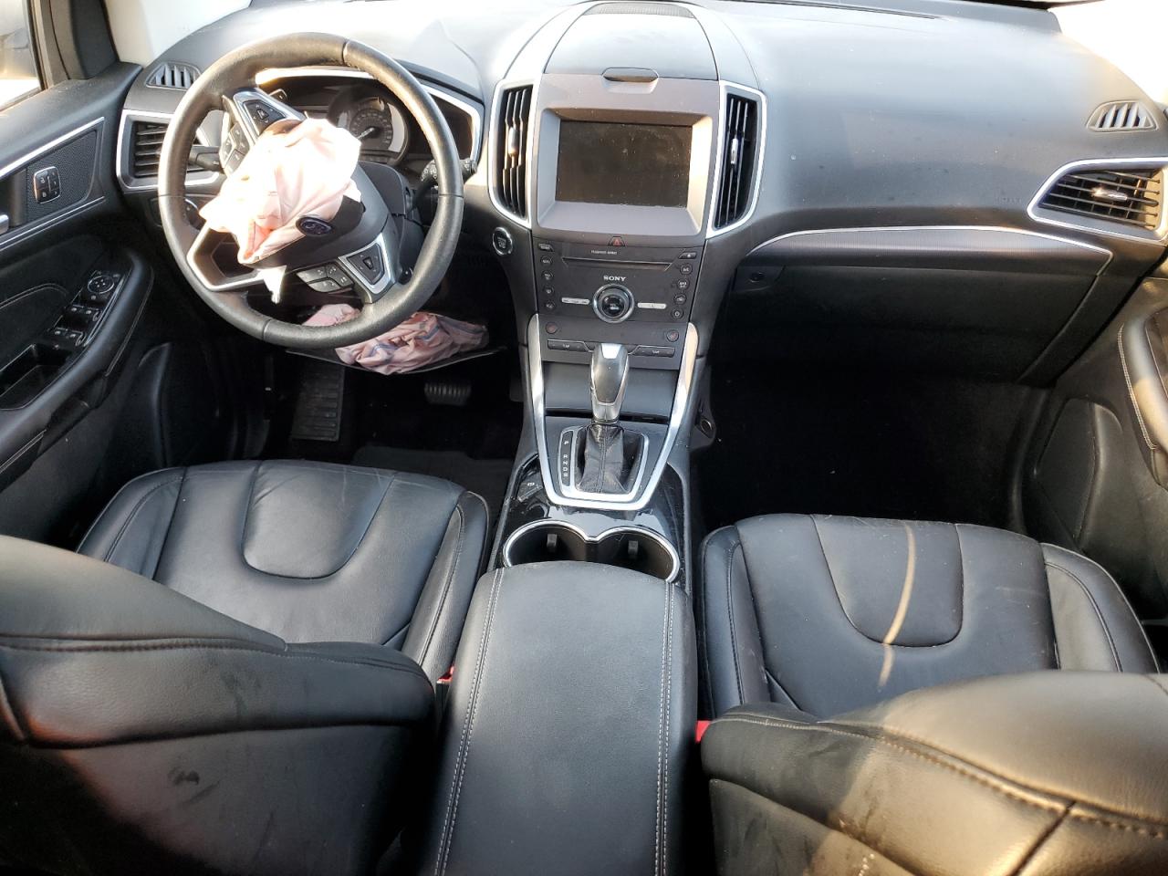 VIN: 2FMPK4K84GBB77111 2016 FORD EDGE