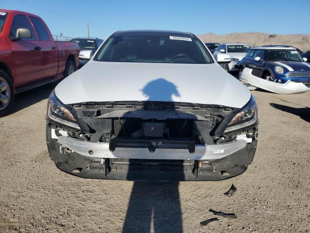 2018 Genesis G80 Base VIN: KMHGN4JE7JU230884 Lot: 50320934