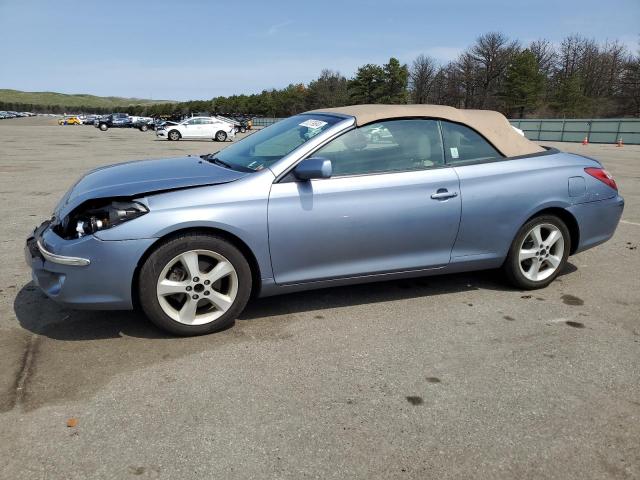 Lot #2540225768 2006 TOYOTA CAMRY SOLA salvage car