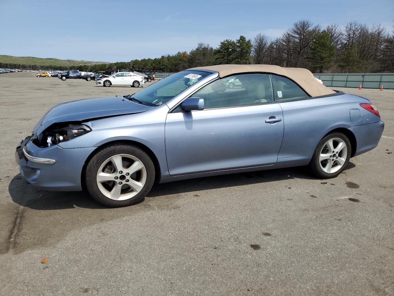 4T1FA38P86U086438 2006 Toyota Camry Solara Se