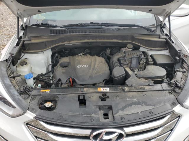 2015 Hyundai Santa Fe Sport VIN: 5XYZU3LBXFG235535 Lot: 50771694