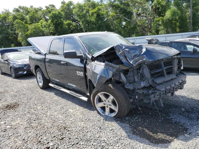 2017 Ram 1500 St VIN: 3C6RR6KT1HG769161 Lot: 51921494