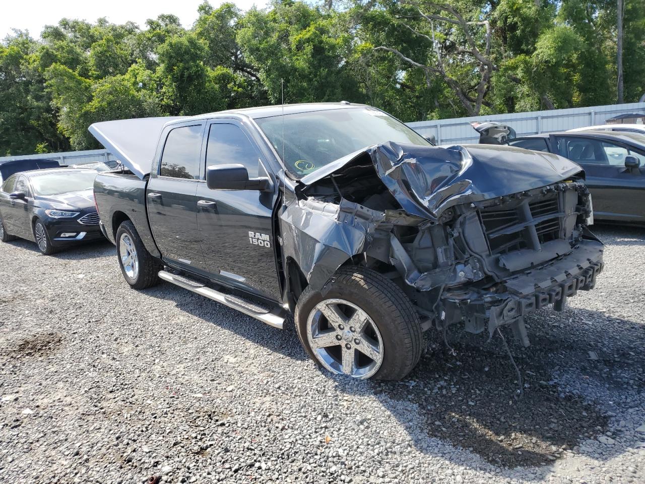 3C6RR6KT1HG769161 2017 Ram 1500 St