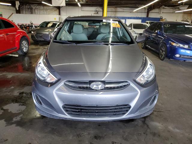 2015 Hyundai Accent Gls VIN: KMHCT4AE7FU884277 Lot: 51589724