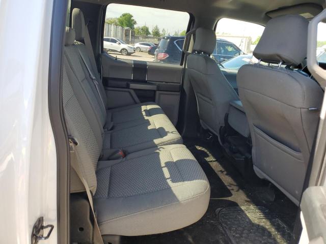 2016 FORD F150 SUPER - 1FTFW1EF0GKE88036