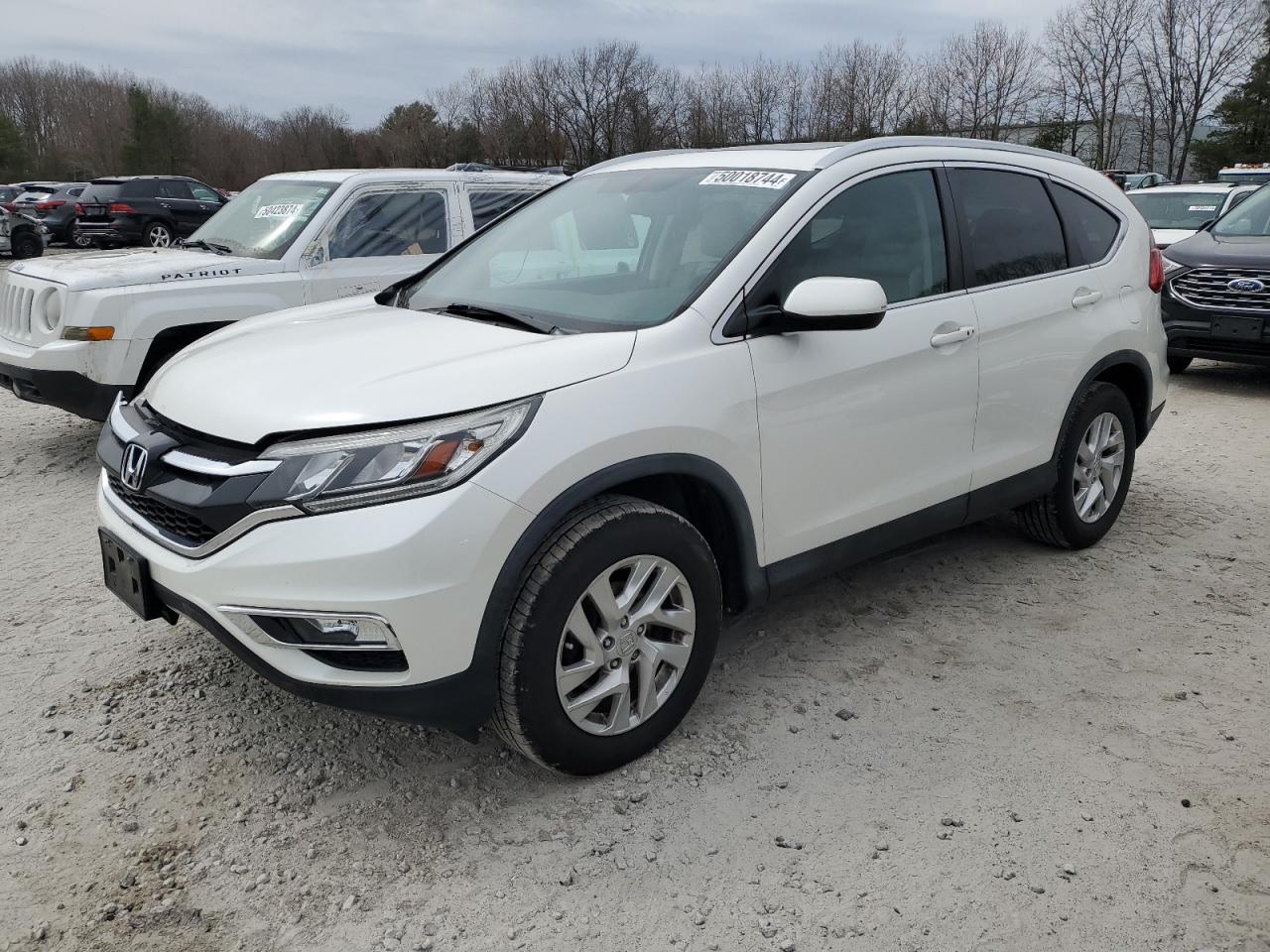 5J6RM4H74FL108899 2015 Honda Cr-V Exl