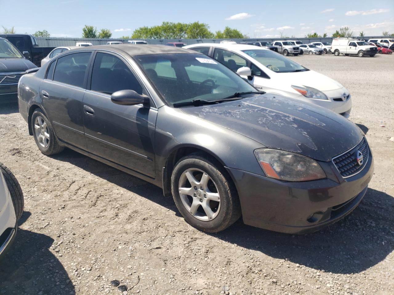 1N4AL11DX6C175808 2006 Nissan Altima S