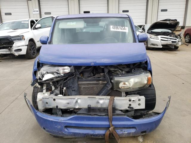 2009 Nissan Cube Base VIN: JN8AZ28R49T131408 Lot: 48961654