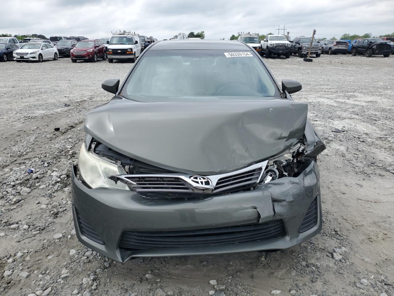 4T1BF1FK5EU868903 2014 Toyota Camry L