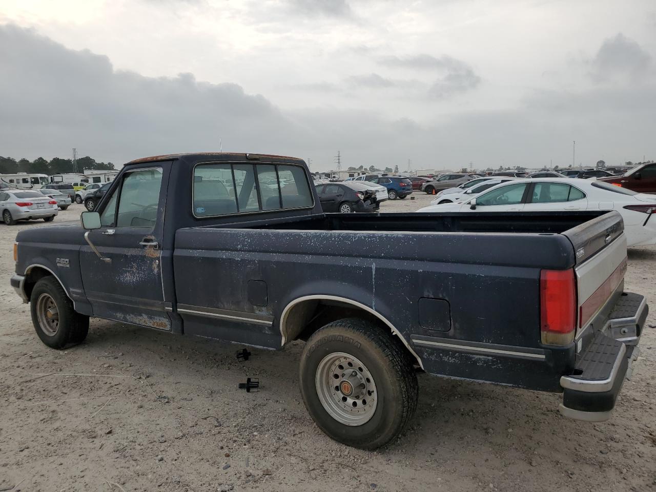 1FTDF15N9LKB53656 1990 Ford F150