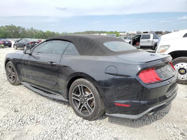 2018 Ford Mustang VIN: 1FATP8UH1J5115319 Lot: 52132104