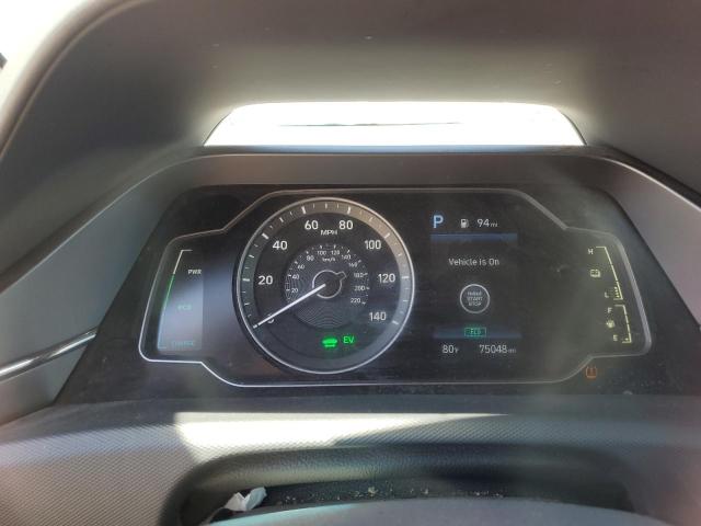 2020 Hyundai Ioniq Blue VIN: KMHC65LC8LU239335 Lot: 52768424