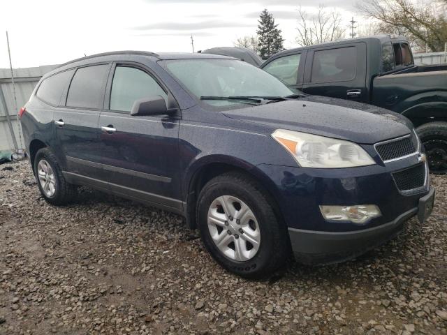 2012 Chevrolet Traverse Ls VIN: 1GNKRFED9CJ104067 Lot: 50596064