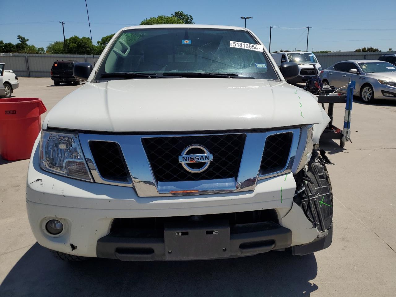 1N6DD0ER1KN756162 2019 Nissan Frontier S