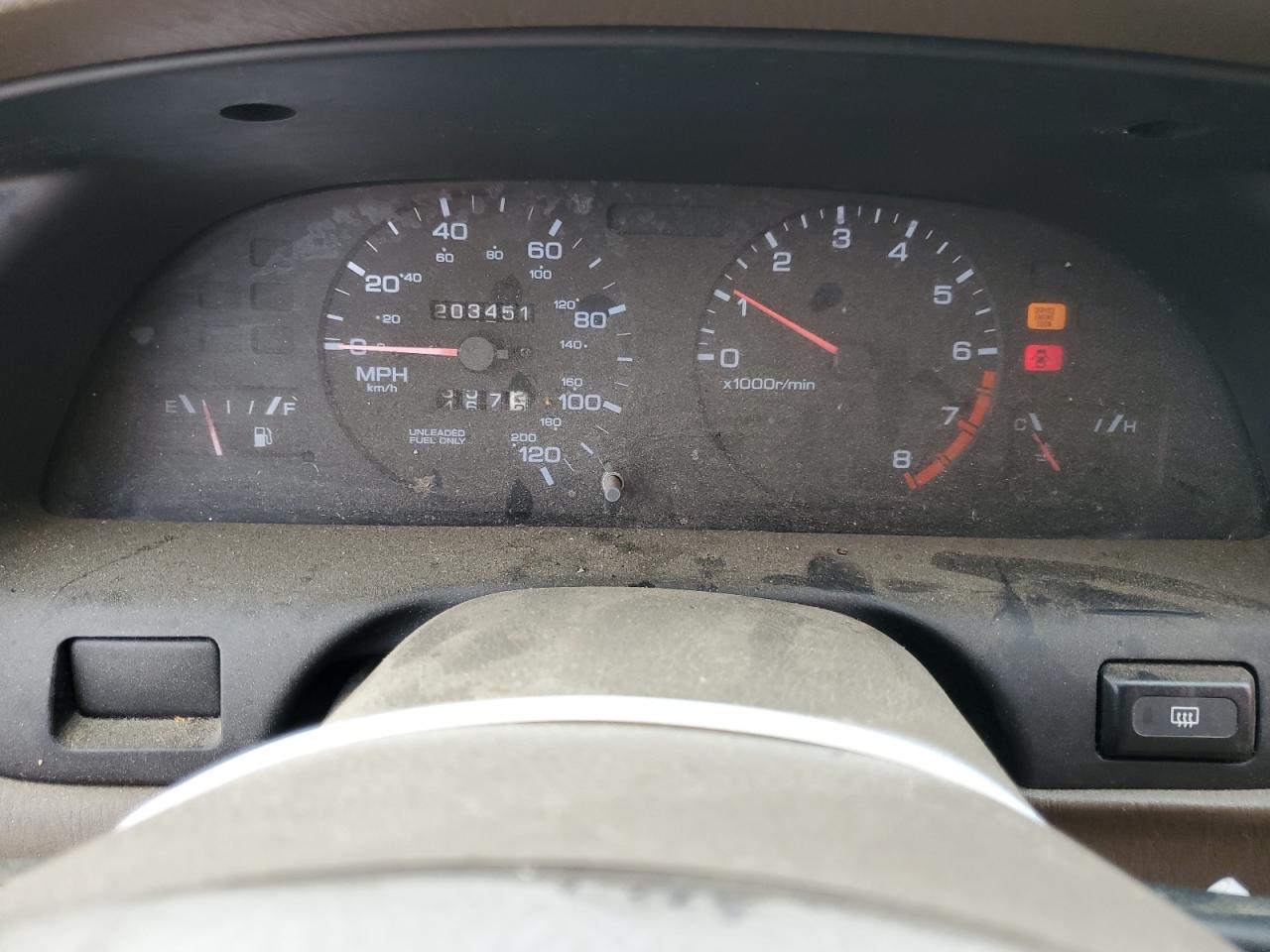 1N4DL01D0XC242084 1999 Nissan Altima Xe