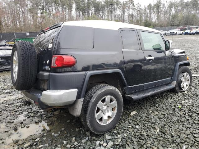 2007 Toyota Fj Cruiser VIN: JTEBU11F670017932 Lot: 48870854