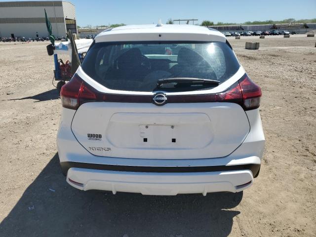 2022 NISSAN KICKS S - 3N1CP5BV6NL526659