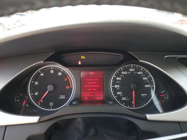 2012 Audi A4 Premium Plus VIN: WAUFFAFL5CN005182 Lot: 49862544