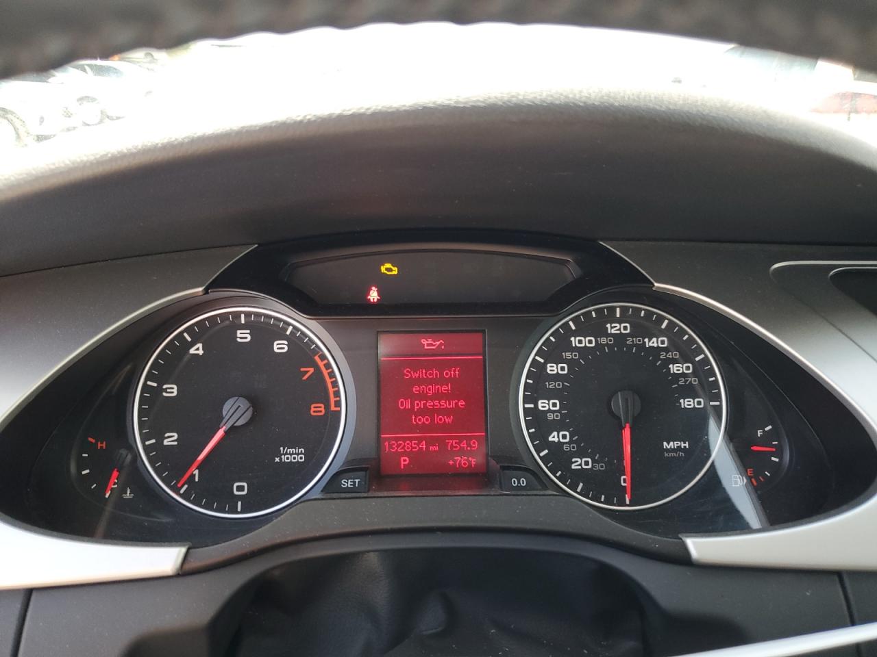 WAUFFAFL5CN005182 2012 Audi A4 Premium Plus