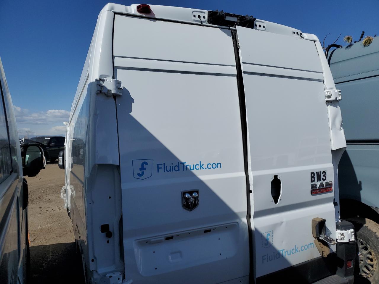 3C6TRVDG7KE513416 2019 Ram Promaster 2500 2500 High