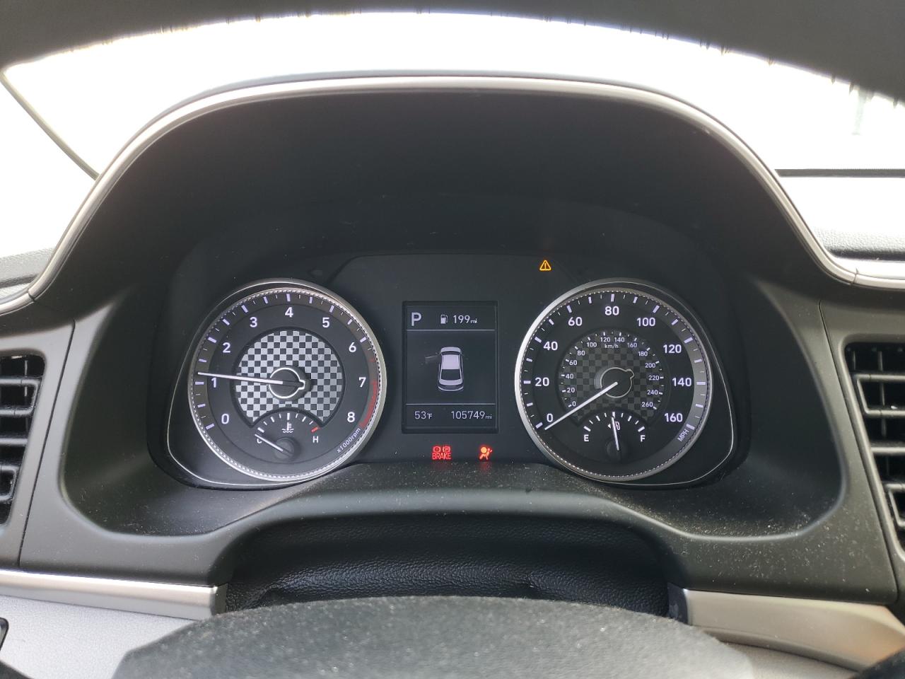 5NPD84LF6KH434513 2019 Hyundai Elantra Sel