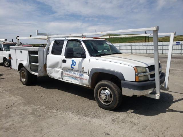 2004 Chevrolet Silverado C3500 VIN: 1GCJC39G84E384647 Lot: 41628874