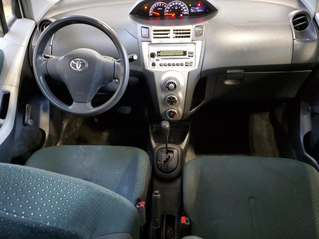 JTDJT923175066545 2007 Toyota Yaris