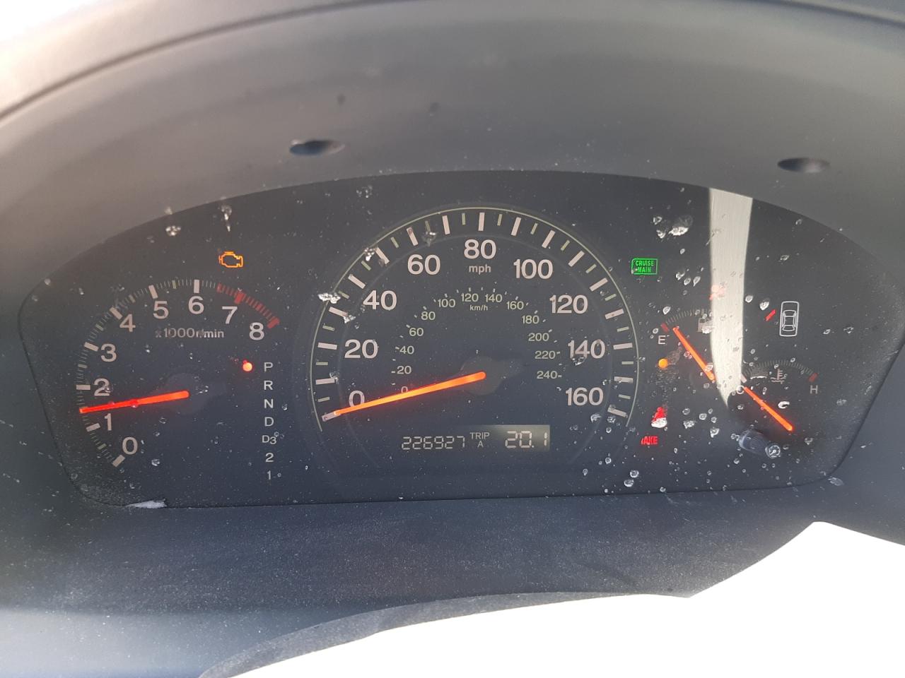 JHMCM56894C031763 2004 Honda Accord Ex