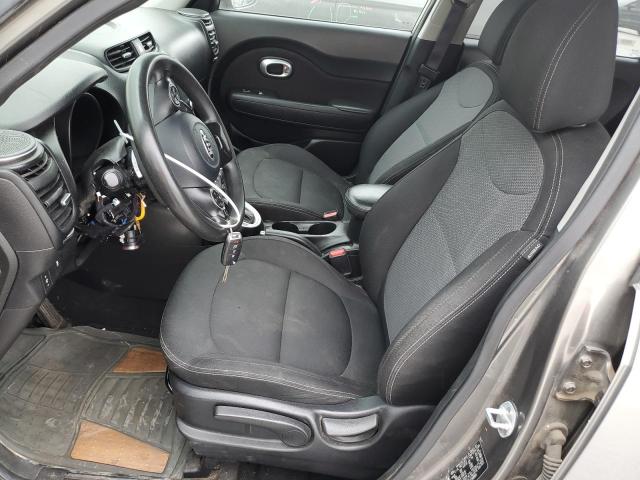 2019 Kia Soul + VIN: KNDJP3A58K7698914 Lot: 50992144