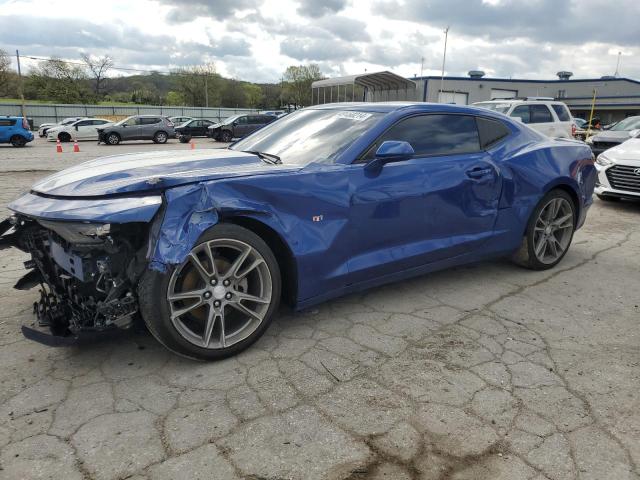 2019 Chevrolet Camaro Ls VIN: 1G1FB1RS2K0142599 Lot: 49460214