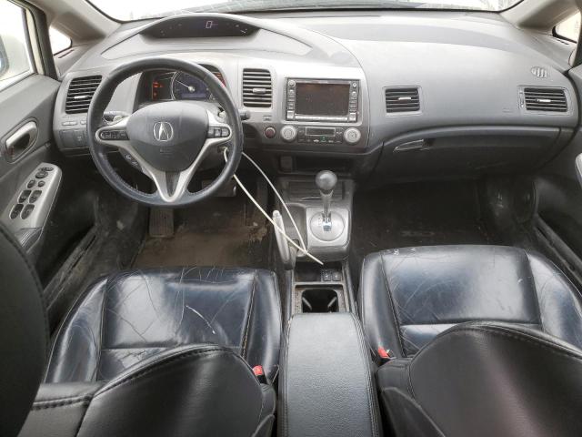 2010 Acura Csx Technology VIN: 2HHFD5F76AH200973 Lot: 51908664