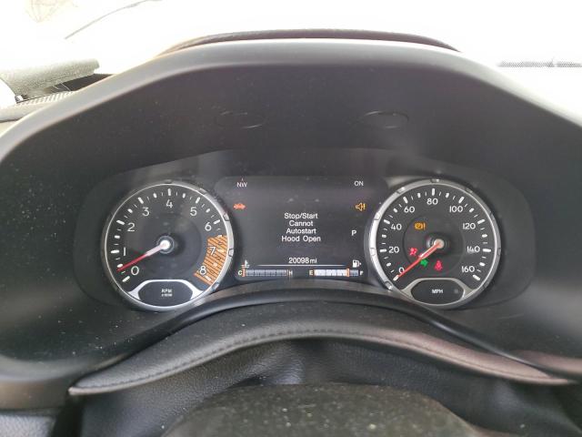 2022 Jeep Renegade Latitude VIN: ZACNJDB14NPN48985 Lot: 52923544